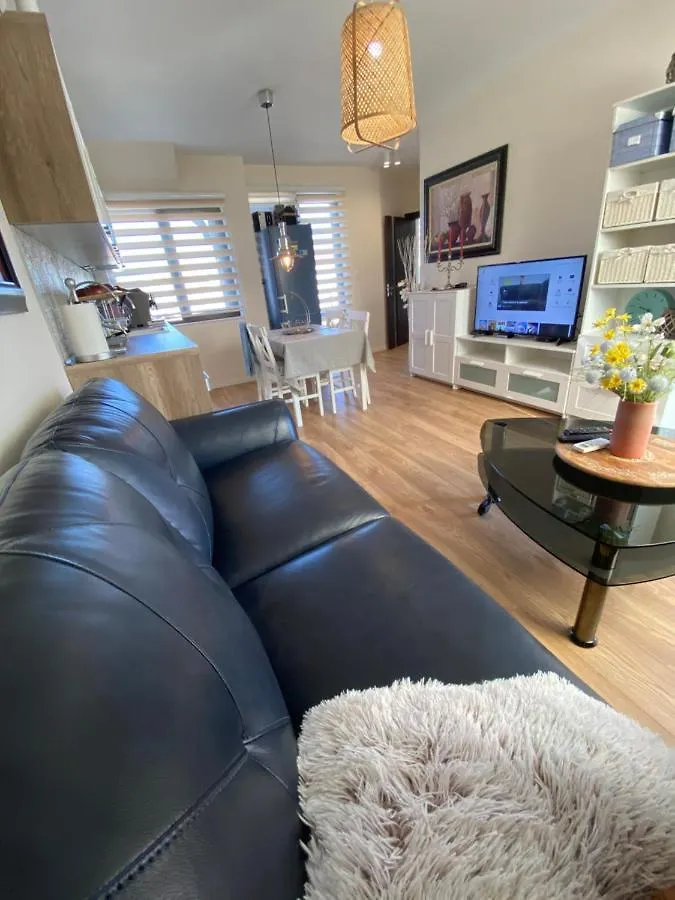Apartment Операта Топ Център Лукс Bulgaria